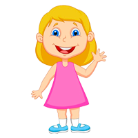 Ausmalbilder für Mädchen