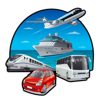 Transport Ausmalbilder